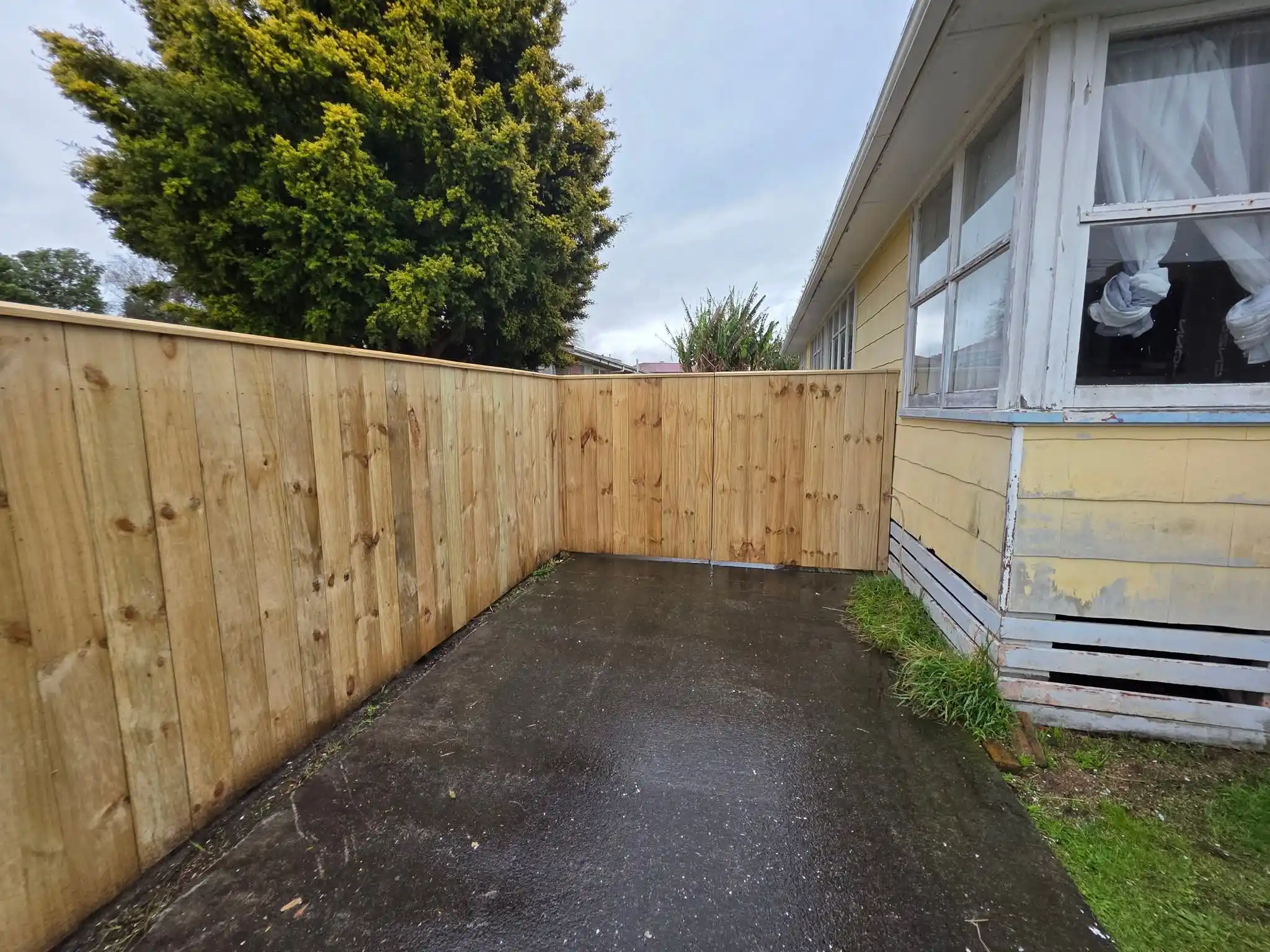 Fence - EziBuild Whanganui
